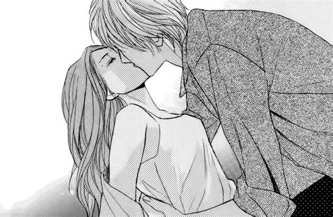 Manga Kisses Casais Bonitos De Anime Casais Manga De Anime Desenho De Casal