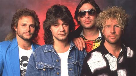 Sammy Hagar Explains Why Alex Van Halen Lives In Seclusion And Doesnt
