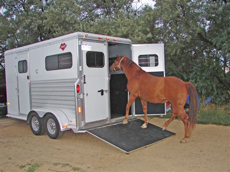 We did not find results for: Lincoln LT pickup truck towing Hart Horse Trailer ...