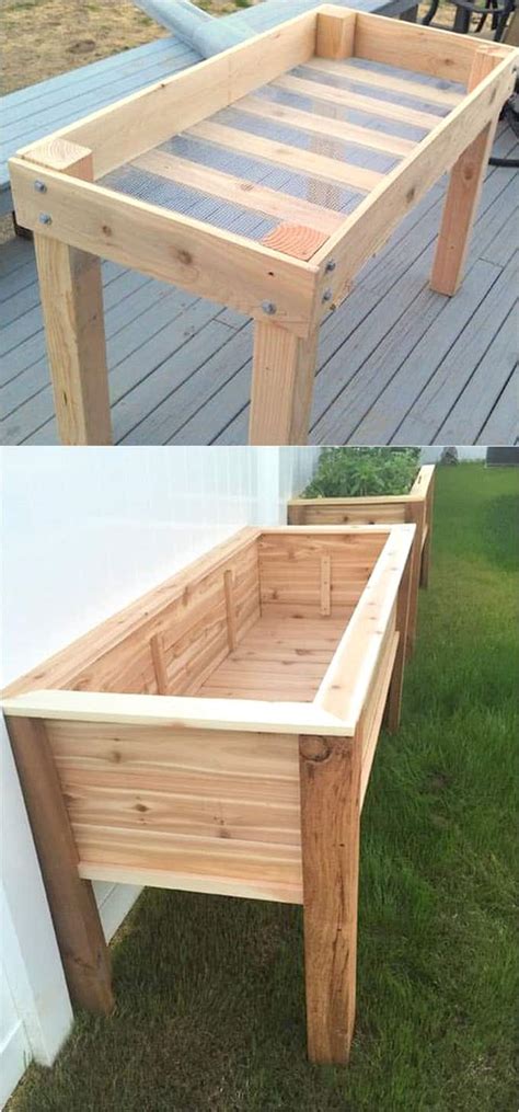 Easy Raised Garden Bed Ideas