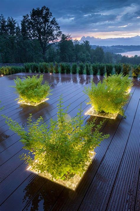 absolutely awesome outdoor lighting ideas