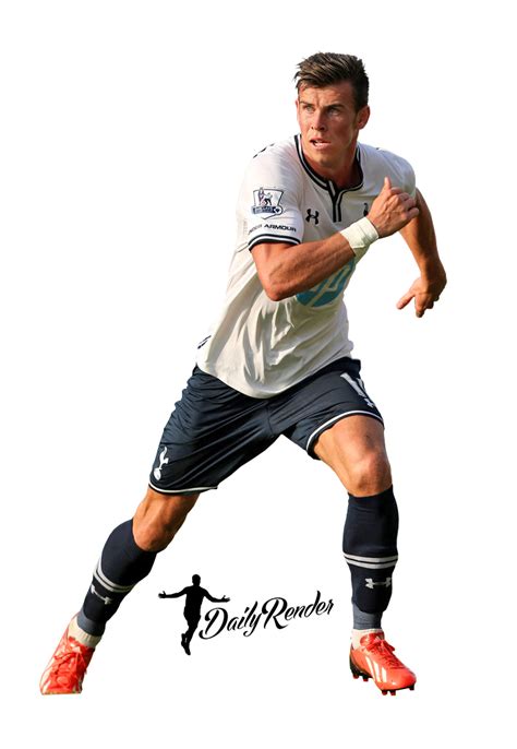 Explore the site, discover the latest spurs news & matches and check out our new stadium. Gareth Bale football render - 1154 - FootyRenders