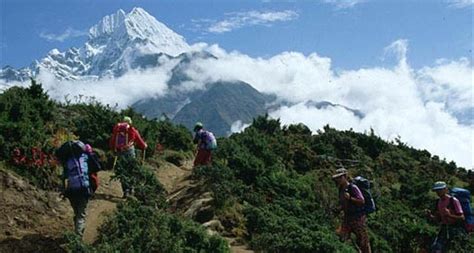 Nepal Hiking Tour Package Nepal Short And Easy Hiking Hiking Trek