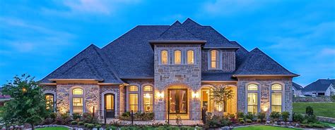 .nice lot, large home 18x78 with a texas room addition. New Home Builders Dallas & Fort Worth TX | First Texas Homes