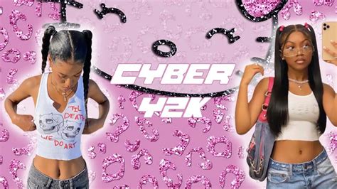 Where To Buy Cyber Y2k Clothes Y2k Outfits Store