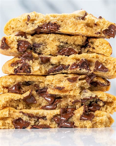 Warm Chocolate Chip Cookies Available for Delivery from Tiff's Treats