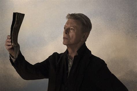 David Bowie Blackstar Album Review Cryptic Rock