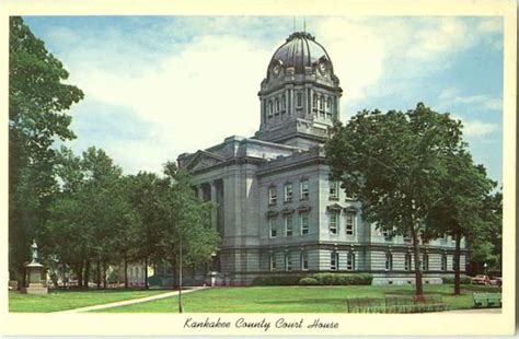 Kankakee County Court House Illinois