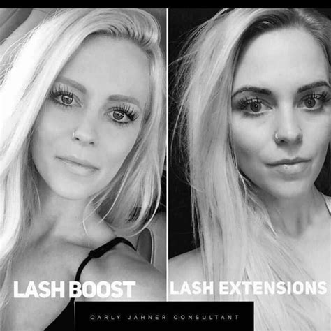 Lash Extensions Vs Lash Boost •• Don’t Get Me Wrong I Love Both But Lash Boost Is Way More