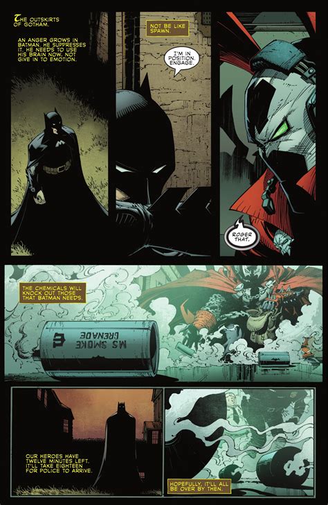 Batman Spawn 2022 Chapter 1 Page 13