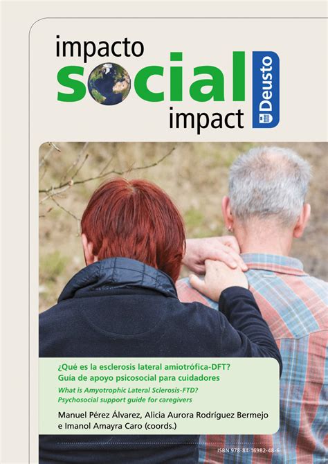 Debido al alto grado de invalidez que sufren, necesitan un. (PDF) ¿Qué es la esclerosis lateral amiotrófica-DFT? Guía ...