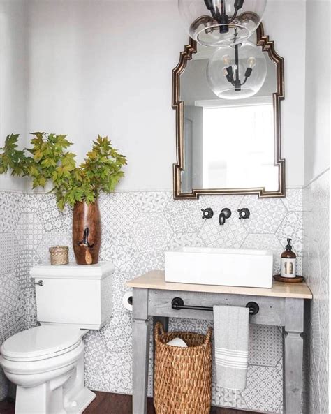 12 Best Powder Room Ideas And Designs For Your House 2020 Traditional