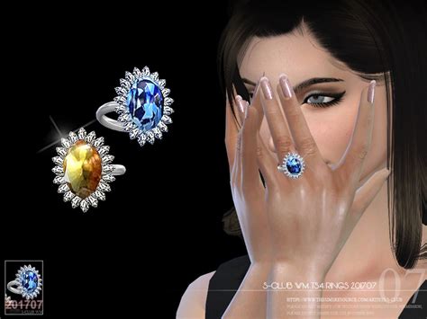 13 Elegant Sims 4 Wedding Ring Wedding