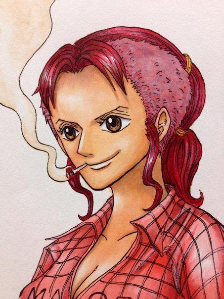 Bellemere One Piece Personagens De Anime Anime One Piece Anime