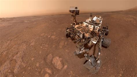 Nasas Curiosity Rover Is Back To Work After Bizarre Glitch