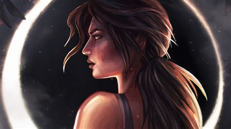 Tomb Raider 4k Artwork, HD Games, 4k Wallpapers, Images, Backgrounds ...