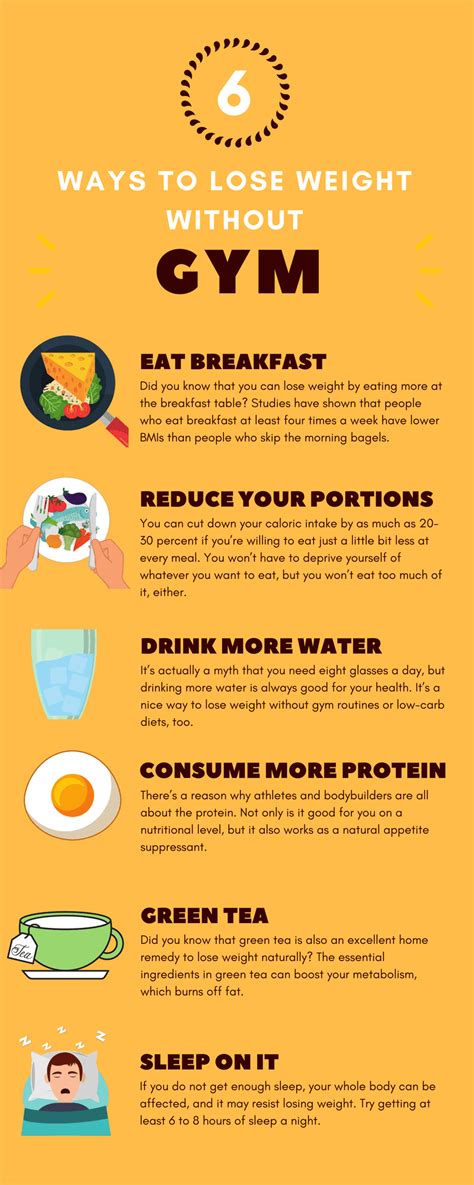 25 Ways To Lose Weight Easier