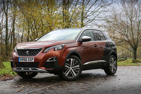 Peugeot 3008 Gt Review 2017 Ultra Modern And Likeable Suv