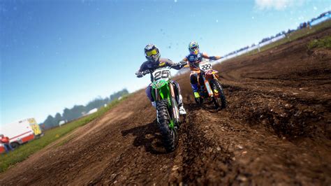 Mxgp 2019 Un Editeur De Circuit Et Nouveau Mode De Jeu Annoncés En Vidéo