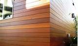 Pictures of Wood Siding Rainscreen
