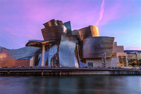 Guggenheim Museum Bilbao Spain Photograph By Joana Kruse Pixels