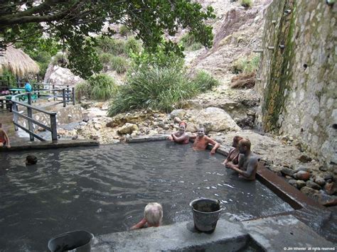 Sulphur Springs TheCaribbeanGuide Com