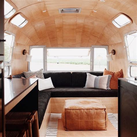 The all new 2013 airstream international sterling 27fb with the arctic dijon interior decor. 552 Likes, 40 Comments - Kate Oliver + Ellen Prasse (@themoderncaravan) on Instagram: "Some of ...
