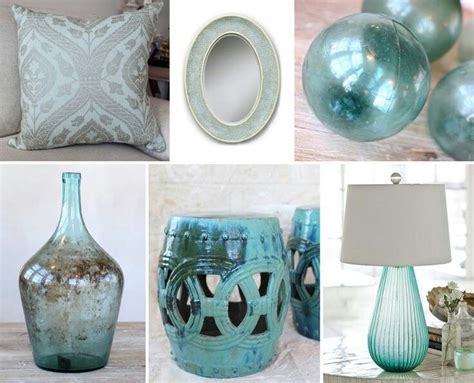 Using teal in home decor elements. Teal accents for the living room | Our First House ...