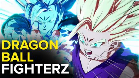 Dragon Ball Fighterz Trailer E3 2017 Youtube