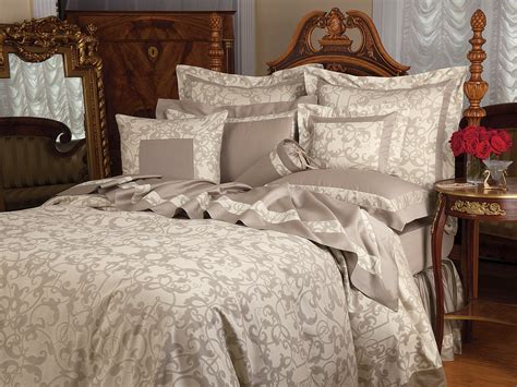 Royalty Luxury Bedding Italian Bed Linens Schweitzer Linen
