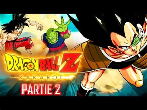 We did not find results for: DRAGON BALL Z KAKAROT LET'S PLAY PARTIE 2 (MORT DE GOKU & RADITZ - PROLOGUE VEGETA NAPPA ...