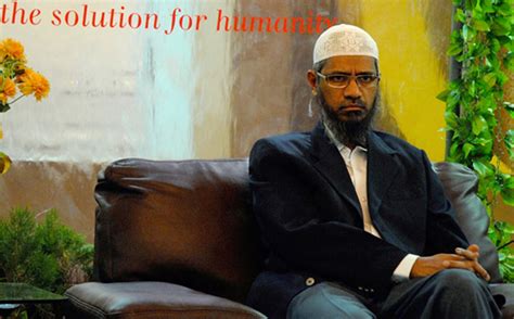 controversial islamic preacher zakir naik is now a stateless person as india revokes his passport