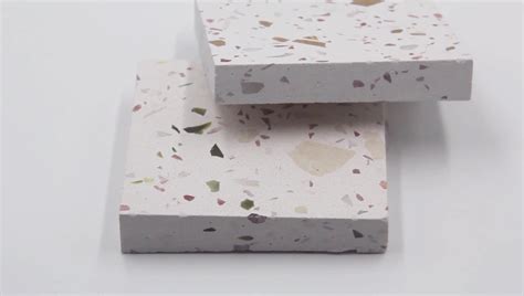 Artificial Stone Terrazzo Flooring Tiles For Bathroom Buy Terrazzo