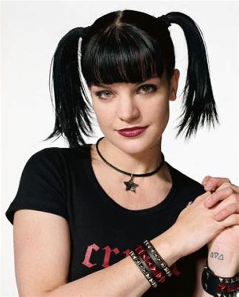 20 Groovy Pauley Perrette Tattoos Slodive Ncis Abby Pauley