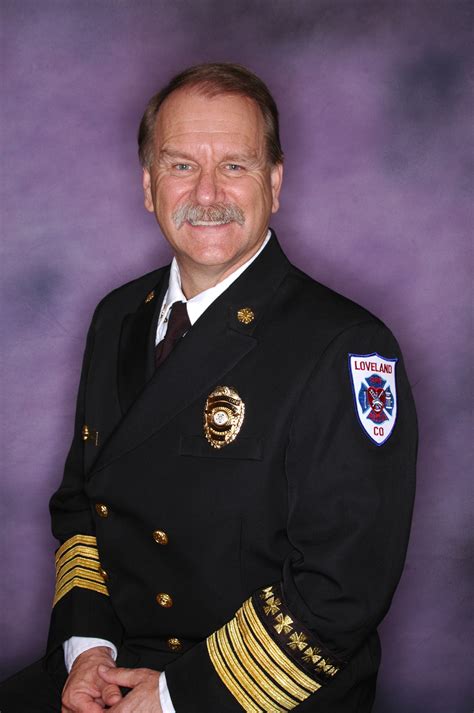 Ask an Employer: Fire Chief Stresses Importance of Lifelong Learning