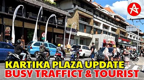 BUSIER Kartika Plaza Kuta Bali Current Situation YouTube