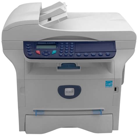 It will select only qualified and updated drivers for all hardware parts all alone. DRIVER: XEROX PHASER 3100MFP PRINTER