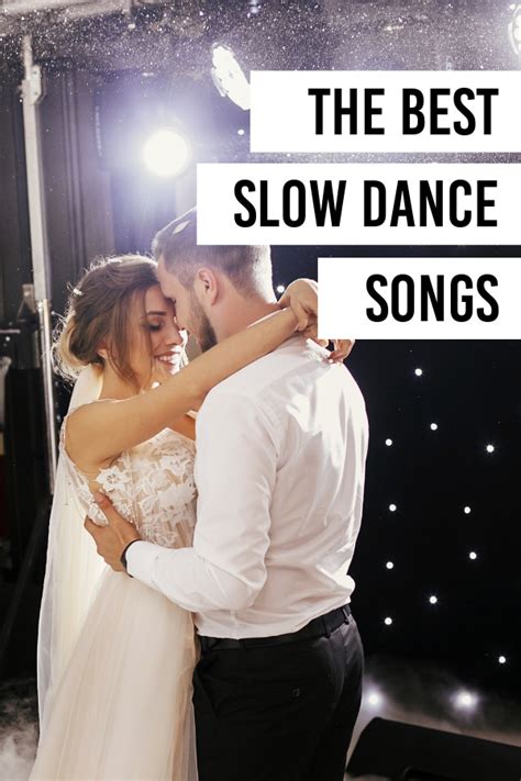 Our Top 10 Best Slow Dance Songs Allthingshair