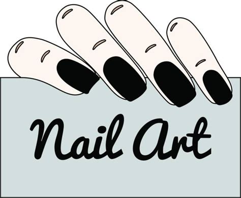 Best Nail Art Illustrations Royalty Free Vector Graphics And Clip Art