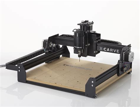 X Carve Open Source Cnc Machine Gadget Flow