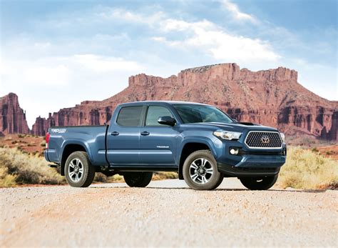 From the 2019 chicago auto show, pickuptrucks.com's mark williams checks out the updated 2019 toyota tacoma trd pro. 2019 Toyota Tacoma - Heffner Toyota