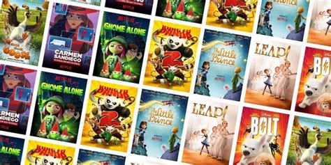 Top 10 Best Animated Movies For Kids Inspire Your Kids