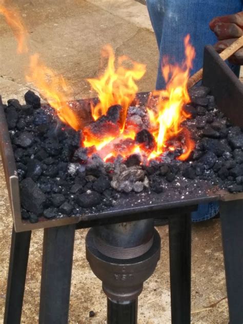 Metal Projects, Welding Projects, Metal Crafts, Homemade Forge, Diy