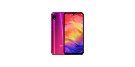 Xiaomi Redmi Note 7 Alle Infos Zum Smartphone