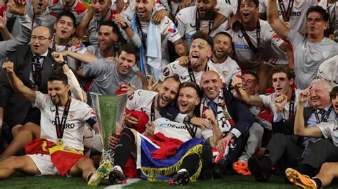 Sevilla Roma Final De La Europa League 2023 El Betis Otros Clubes