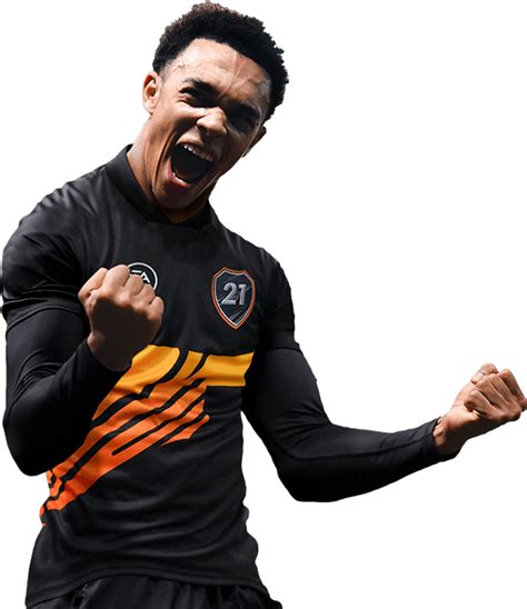 In the game fifa 20 his overall rating is 85. Trent Alexander-Arnold football render - 72294 - FootyRenders