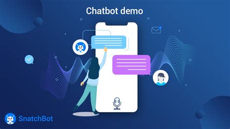 Chatbot Demo See What A Live Chat Conversation Is Like