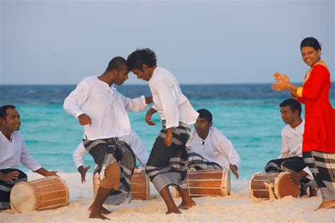El Baile Boduberu Descubre Qué Hacer En Maldivas