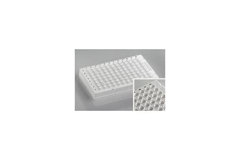 SuperPlate 96 Skirted PCR Plate › Westburg