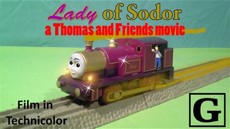 Let's learn and play with didi & friends as they will help your kids to explore the adventurous world around them! Lady of Sodor: a Thomas & Friends movie - YouTube